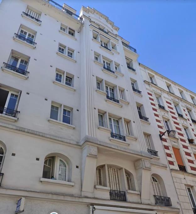 Appartement Studio Charmant Et Cosy A Montmartre